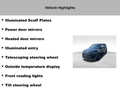 Certified 2023 Kia Soul EX FWD image 17