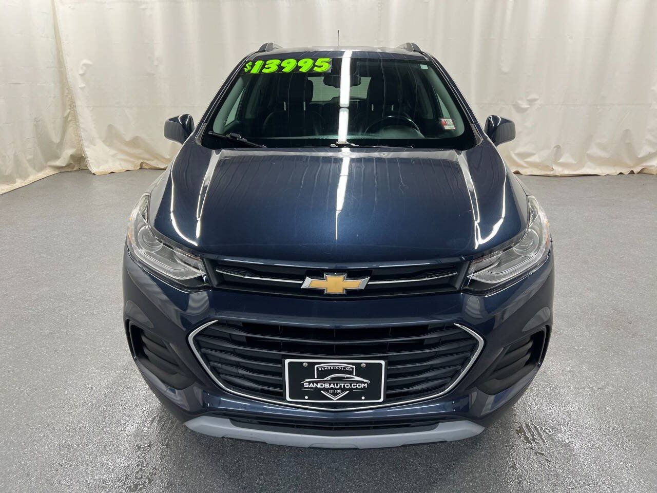 Used 2018 Chevrolet Trax LT w/ Driver Confidence Package AWD/4WD image 2