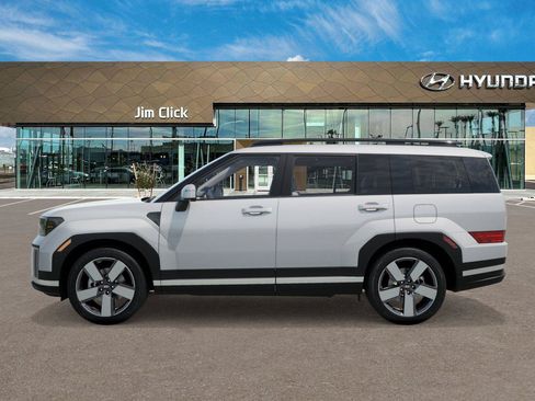 New 2026 Hyundai Santa Fe Limited AWD/4WD image 3