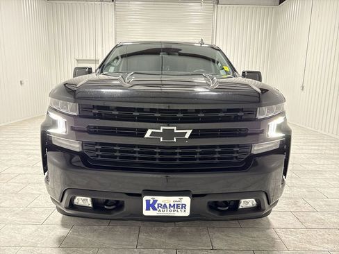 Used 2021 Chevrolet Silverado 1500 RST w/ Texas Edition Plus AWD/4WD image 32