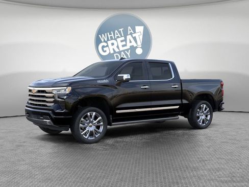 New 2026 Chevrolet Silverado 1500 High Country AWD/4WD image 2