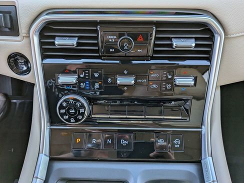 New 2026 Nissan Armada Platinum Reserve image 22