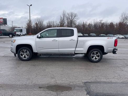 Used 2015 Chevrolet Colorado Z71 image 2