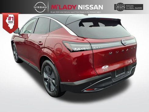 New 2025 Nissan Murano SL w/ Cargo Package image 5