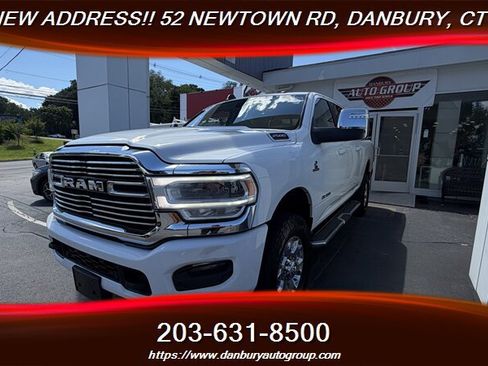 Used 2023 RAM 2500 Laramie AWD/4WD image 1