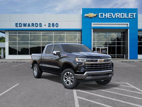 New 2026 Chevrolet Silverado 1500 LTZ AWD/4WD image 1