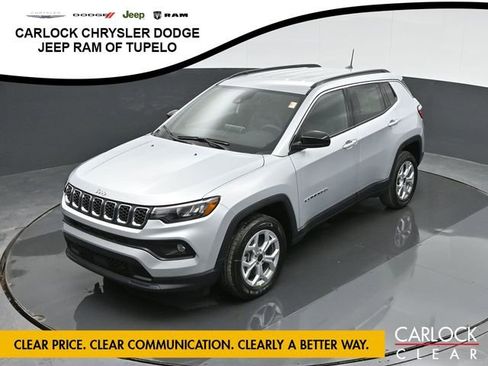 New 2026 Jeep Compass Latitude image 64