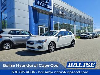 Used 2017 Subaru Impreza 2.0i Limited w/ Moonroof/BSD & Rcta/Eyesight AWD/4WD video 1