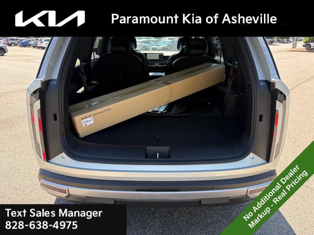 New 2027 Kia Telluride EX AWD/4WD image 29