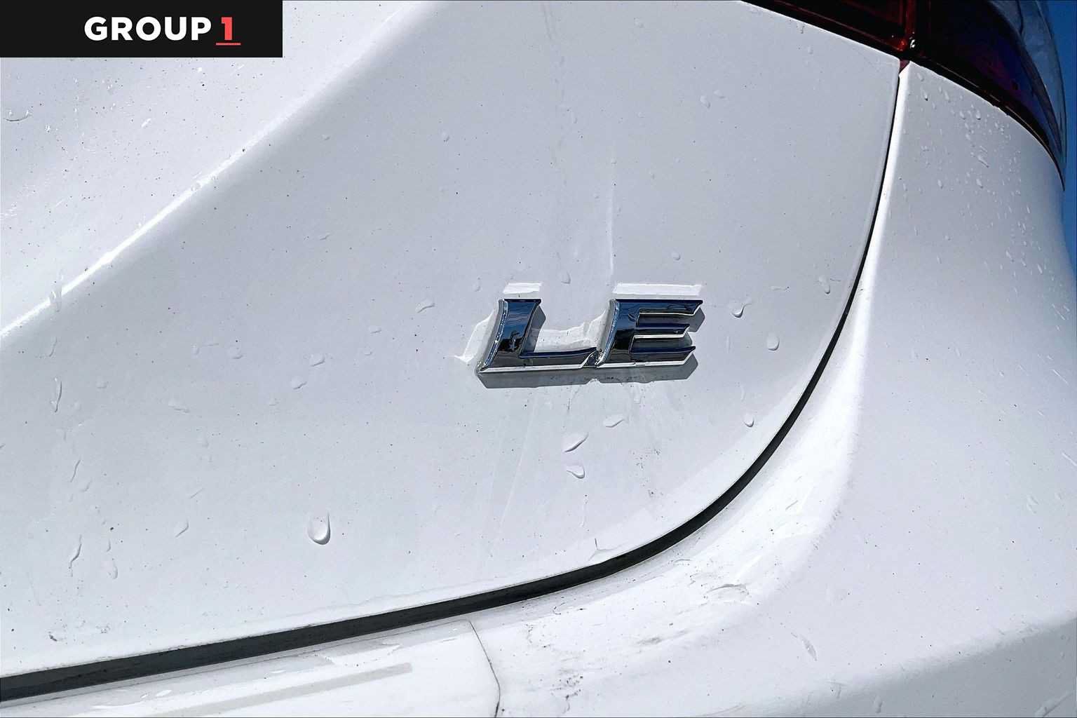 Certified 2024 Toyota Camry LE FWD image 10