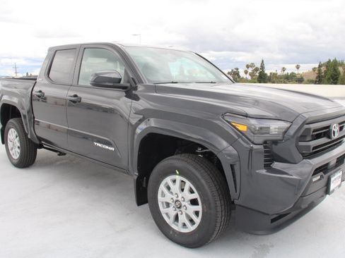 New 2026 Toyota Tacoma SR5 AWD/4WD image 1