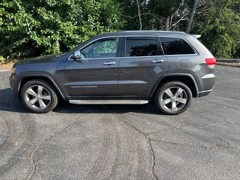 Used 2015 Jeep Grand Cherokee Limited AWD/4WD image 7