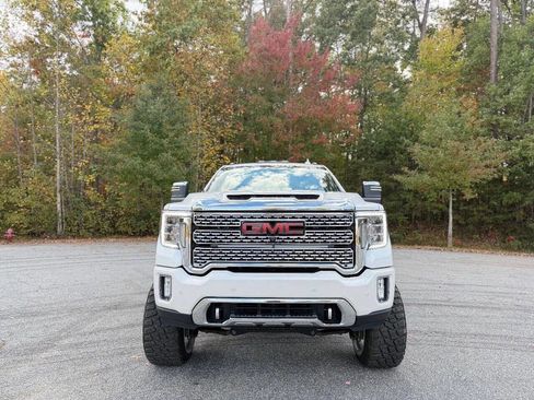 Used 2022 GMC Sierra 2500 Denali w/ Denali Ultimate Package image 2
