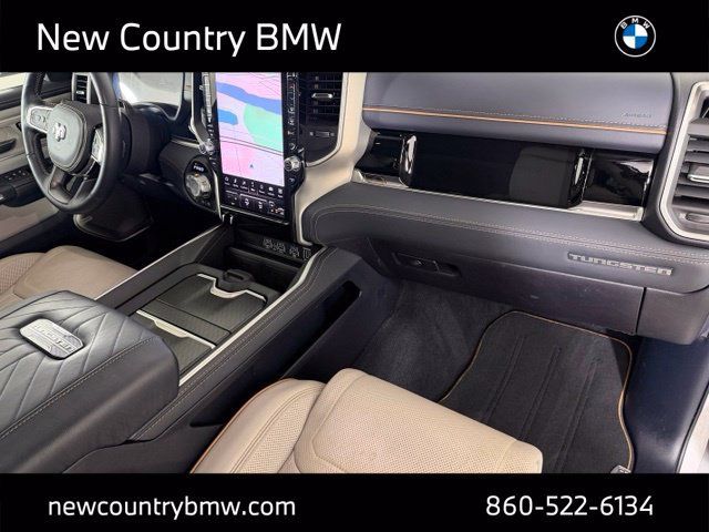 Used 2025 RAM 1500 Tungsten w/ Off Road Group AWD/4WD image 25