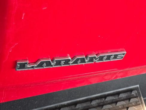 Used 2024 RAM 1500 Laramie RWD image 8