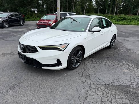 Used 2023 Acura Integra A-Spec FWD image 1