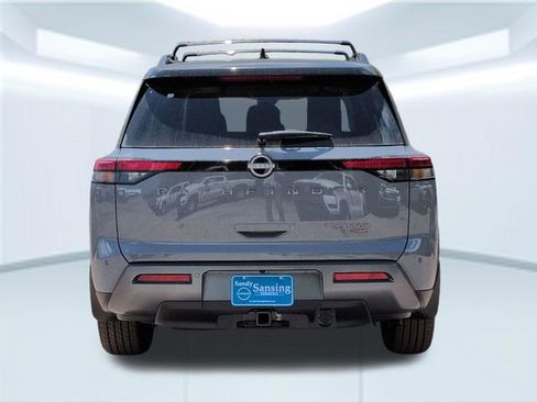 New 2026 Nissan Pathfinder Platinum AWD/4WD image 5