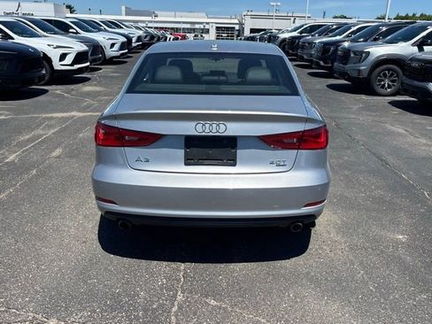 Used 2015 Audi A3 2.0T Premium Plus AWD/4WD image 6
