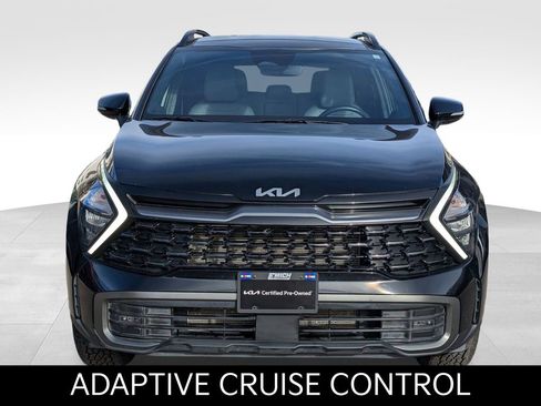 Certified 2023 Kia Sportage X-Pro image 7