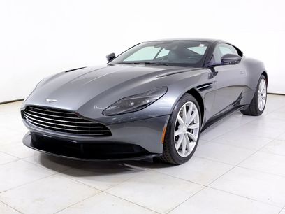 Used 2018 Aston Martin DB11 Coupe