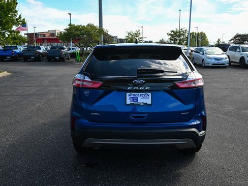 Used 2024 Ford Edge SEL w/ Convenience Package AWD/4WD image 6