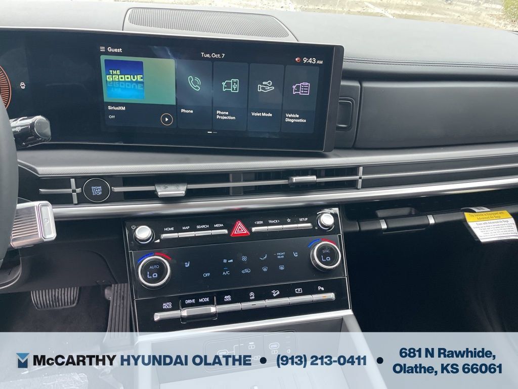 Used 2026 Hyundai Santa Fe SEL AWD/4WD image 9