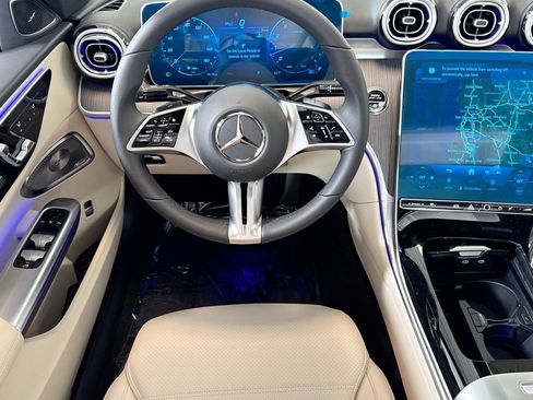 New 2026 Mercedes-Benz C 300 Sedan image 20