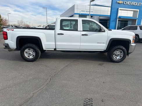 Used 2019 Chevrolet Silverado 2500 W/T image 33