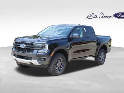 New 2026 Ford Ranger XLT w/ Trailer Tow Package AWD/4WD image 1