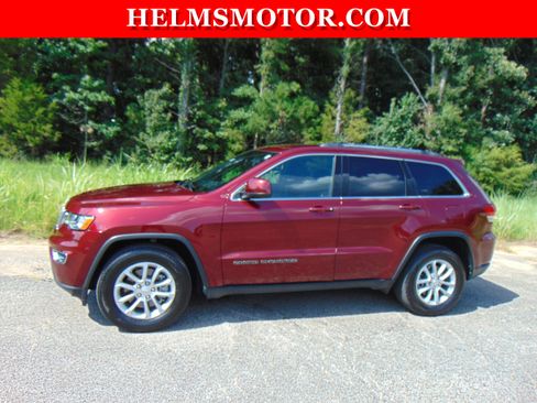Used 2021 Jeep Grand Cherokee Laredo X RWD image 2