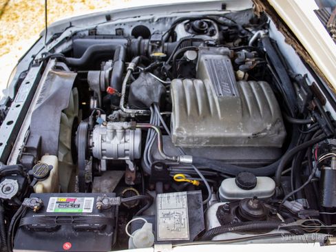 Used 1989 Ford Mustang LX RWD image 74