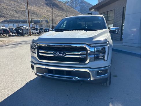 New 2026 Ford F150 Lariat w/ Equipment Group 501A Mid AWD/4WD image 6