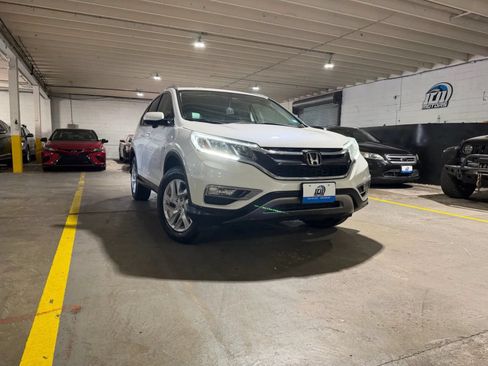 Used 2016 Honda CR-V EX-L image 6