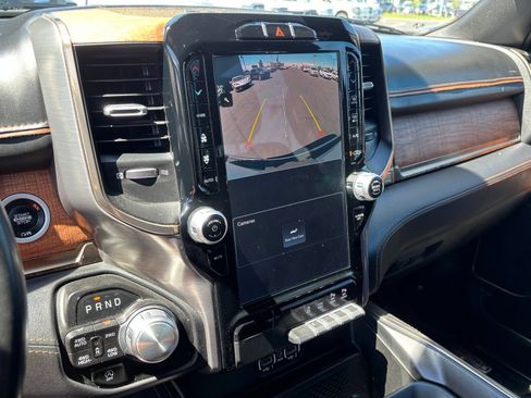 Used 2023 RAM 1500 Limited AWD/4WD image 19