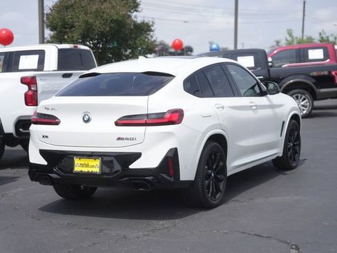 Used 2022 BMW X4 M40i w/ Premium Package AWD/4WD image 6