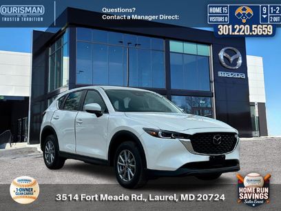 Used 2023 MAZDA CX-5 AWD 2.5 S