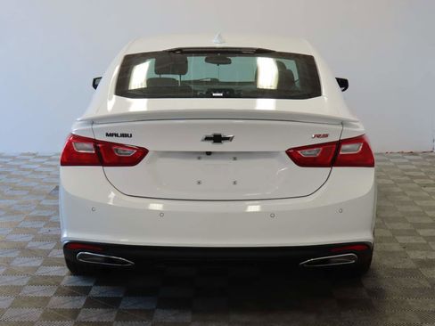 Used 2025 Chevrolet Malibu RS FWD image 5