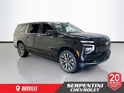 New 2026 Chevrolet Suburban High Country