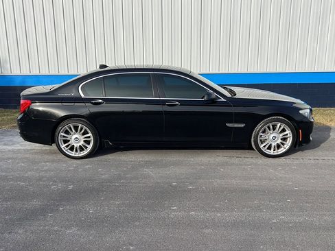 Used 2011 BMW ActiveHybrid 7 Li image 4