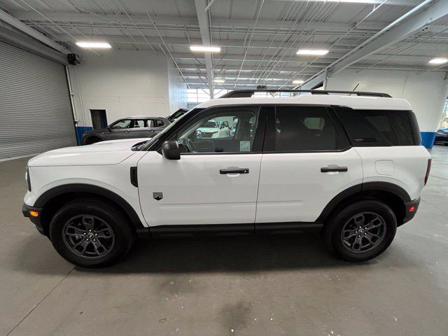 Used 2024 Ford Bronco Sport Big Bend w/ Convenience Package AWD/4WD image 6