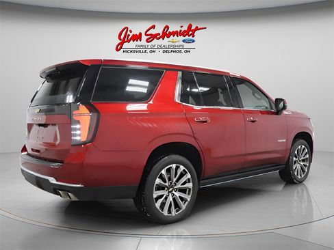 Used 2025 Chevrolet Tahoe High Country image 6