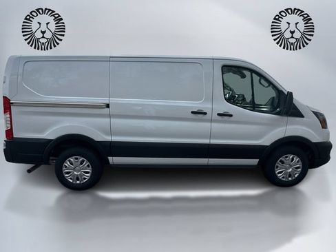 New 2025 Ford Transit 150 Low Roof w/ Exterior Upgrade Package RWD image 5