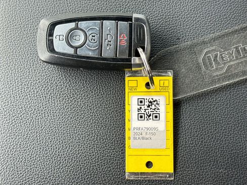 Used 2024 Ford F150 Lariat w/ Equipment Group 502A High AWD/4WD image 37