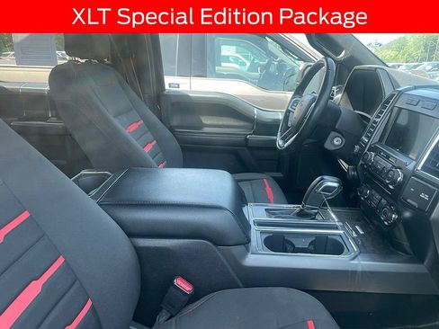 Used 2016 Ford F150 XLT w/ Equipment Group 302A Luxury AWD/4WD image 10