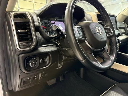 Used 2022 RAM 1500 Laramie image 8