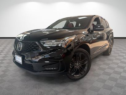 Used 2021 Acura RDX w/ Advance Package
