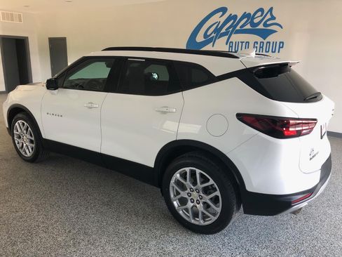 Used 2024 Chevrolet Blazer LT AWD/4WD image 8