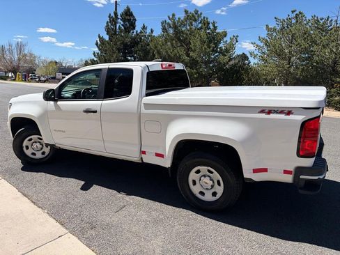 Used 2016 Chevrolet Colorado W/T w/ WT Convenience Package image 2