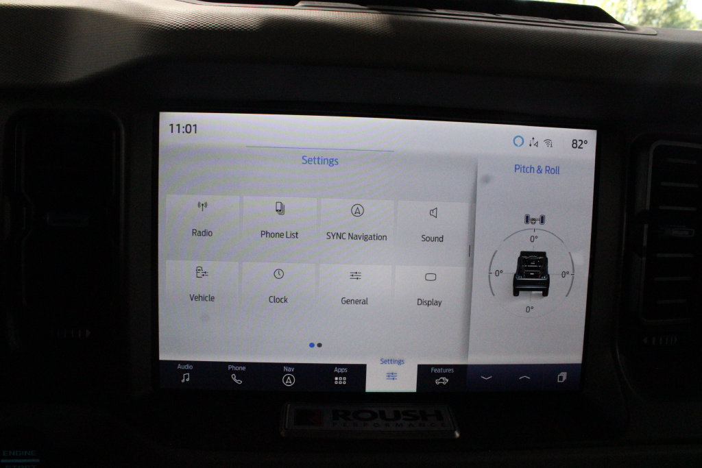 Used 2024 Ford Bronco Wildtrak AWD/4WD image 35