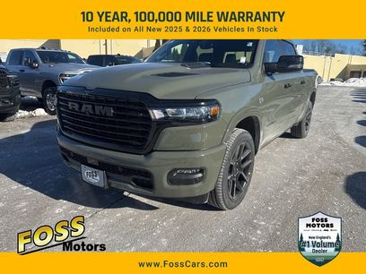 New 2026 RAM 1500 Laramie